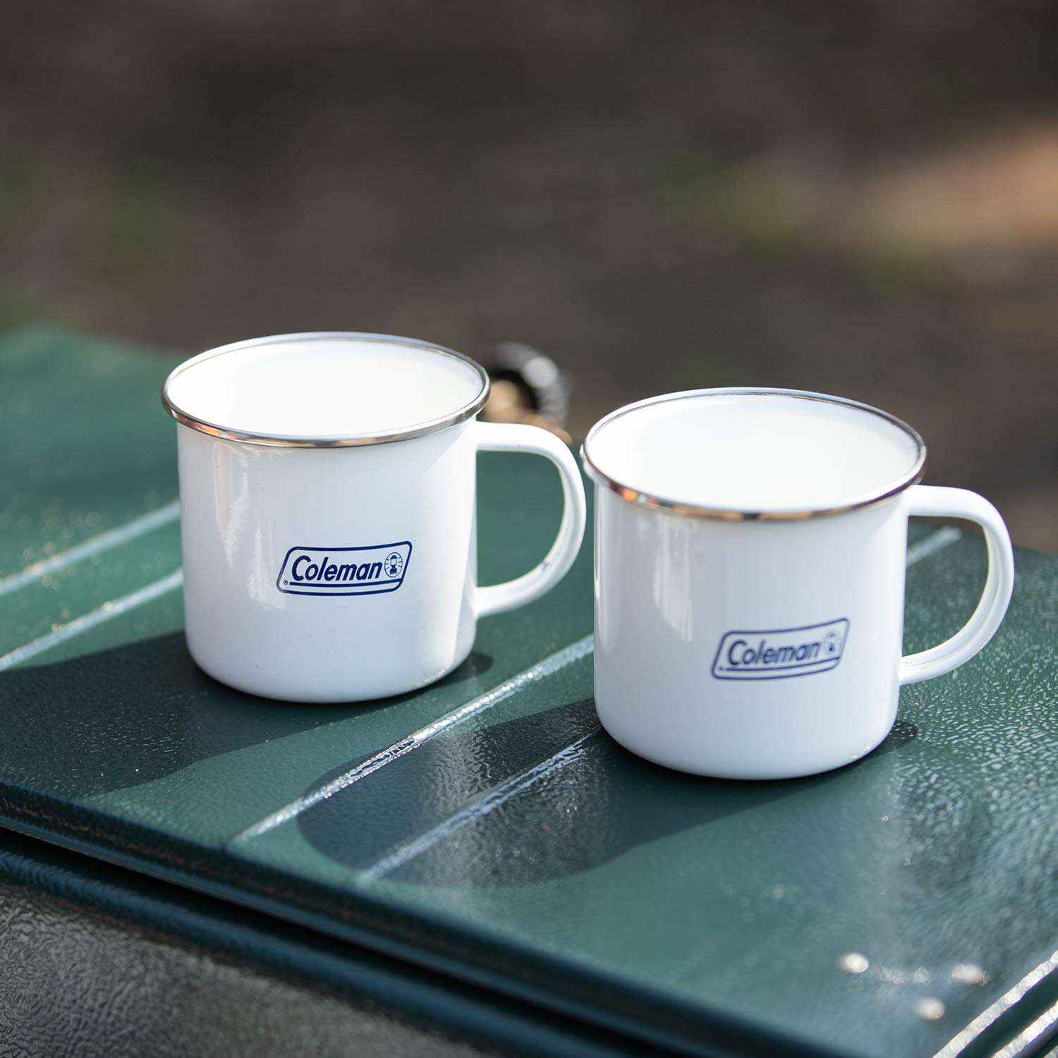 Amazon.co.jp: Coleman(コールマン) エナメルマグ 2000032359 : ホーム