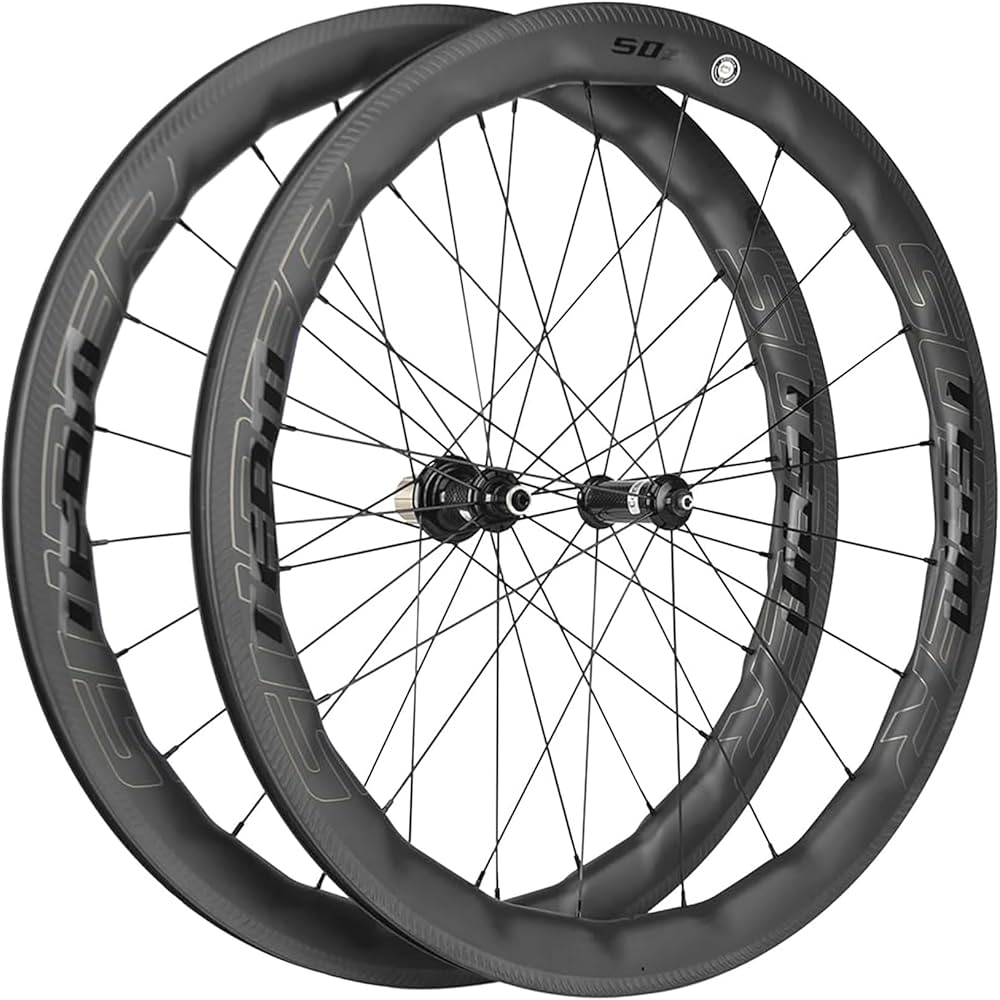 SUPERTEAM カーボンホイール 700c 23mm リムブレーキ用 Amazon