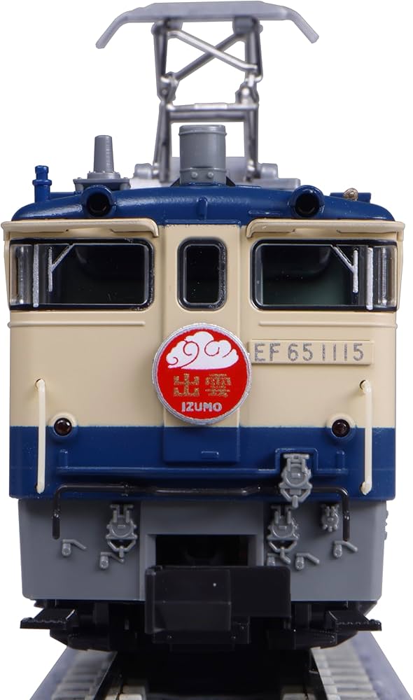Amazon | KATO Nゲージ EF65 1000 後期形 JR仕様 3061-8 鉄道模型 電気