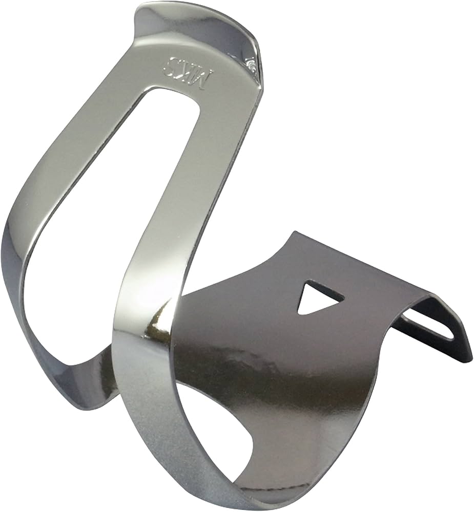 Amazon | [MKS] 三ヶ島製作所 自転車 トウクリップ HALF CLIP DEEP