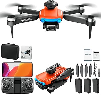 Amazon.co.jp: K102MAX ドローン カメラ付き 90°調整可能な 4K HD