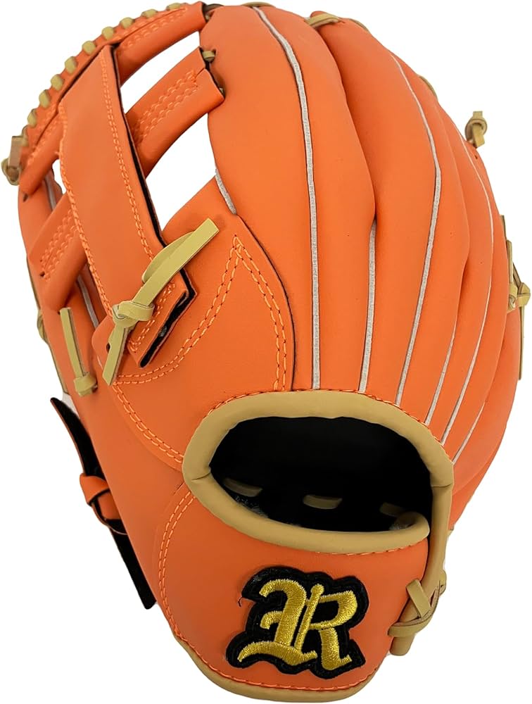 Amazon | 軟式 野球 グローブ グラブ 左投げ用 一般用 大人用 オール