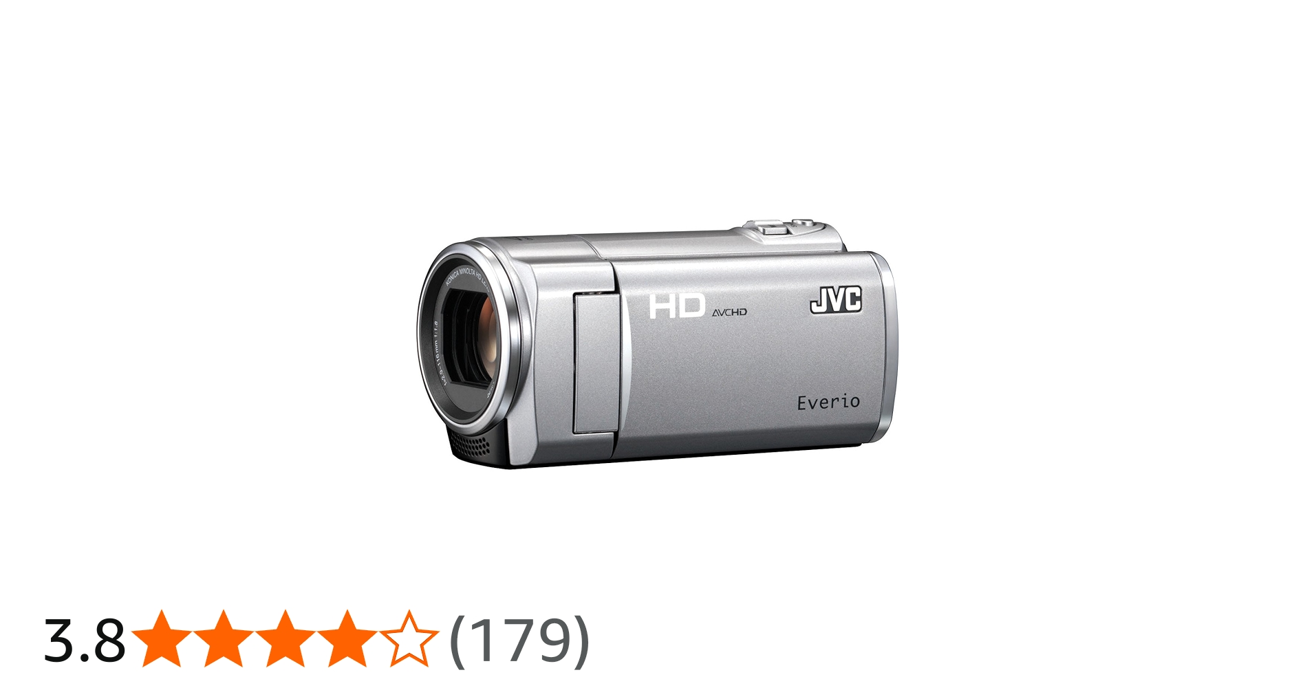 Amazon.co.jp: JVCケンウッド JVC 8GBフルハイビジョンメモリー