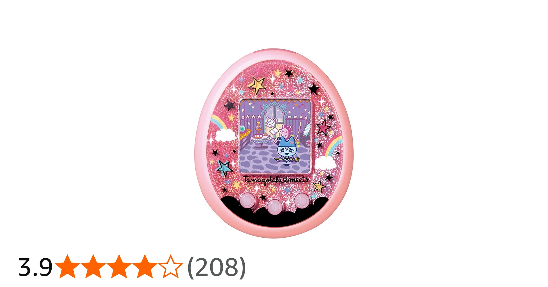 Amazon.co.jp: たまごっちみーつ マジカルみーつver. ピンク : おもちゃ