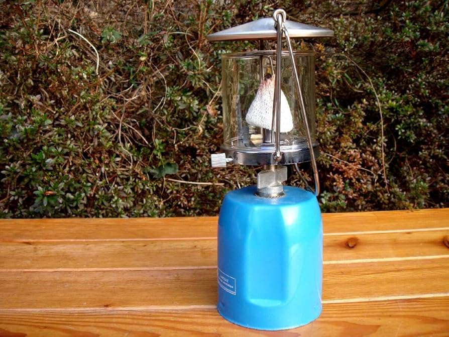 Amazon.co.jp: camping gaz お宝キャンピングガス Lumogaz C200