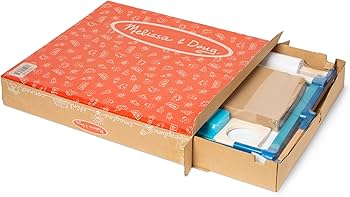 Amazon.com: Melissa & Doug Deluxe Double-Sided Tabletop Easel