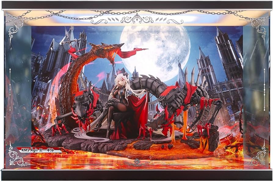 Amazon.co.jp: アズールレーン エーギル 軽装Ver. 豪華版 1/7スケール