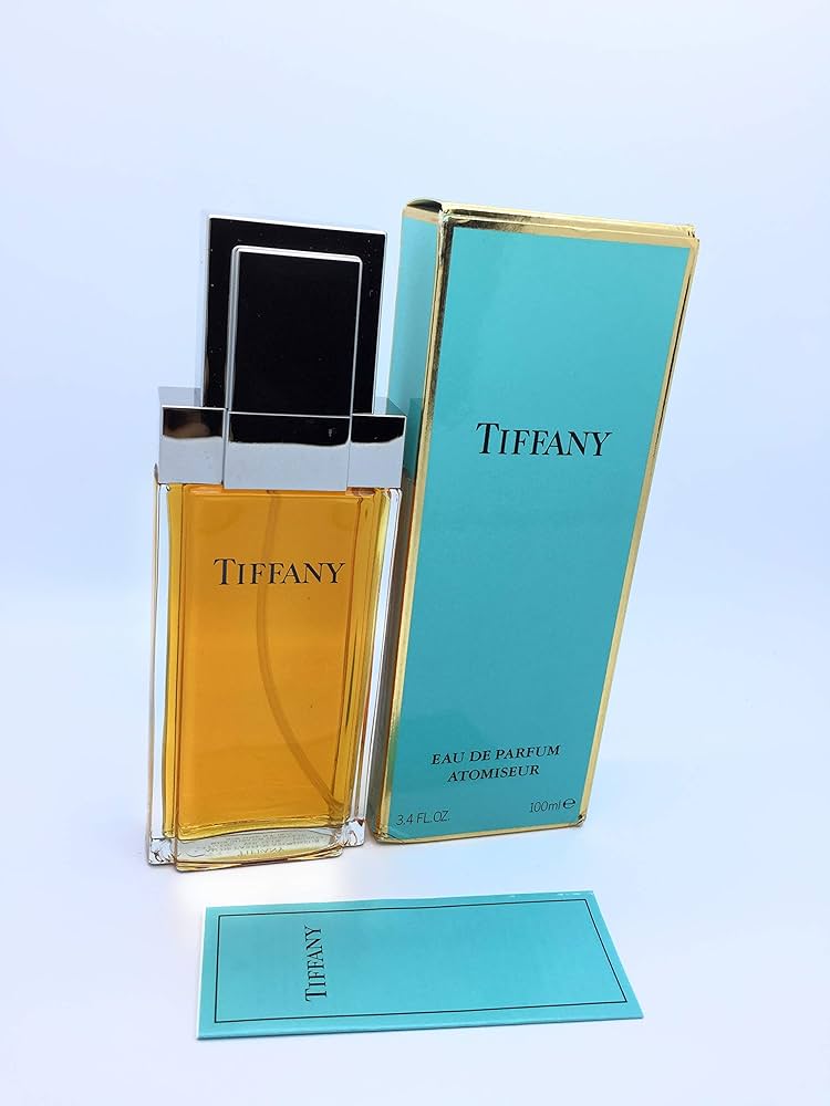 Amazon.com : Tiffany FOR WOMEN by Tiffany - 3.4 oz EDP Spray : Eau