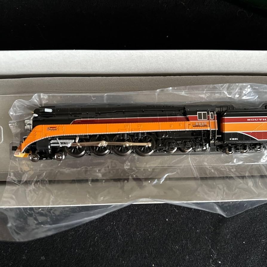 Amazon.co.jp: サザンパシフィック鉄道＜モーニングデイライト＞SP