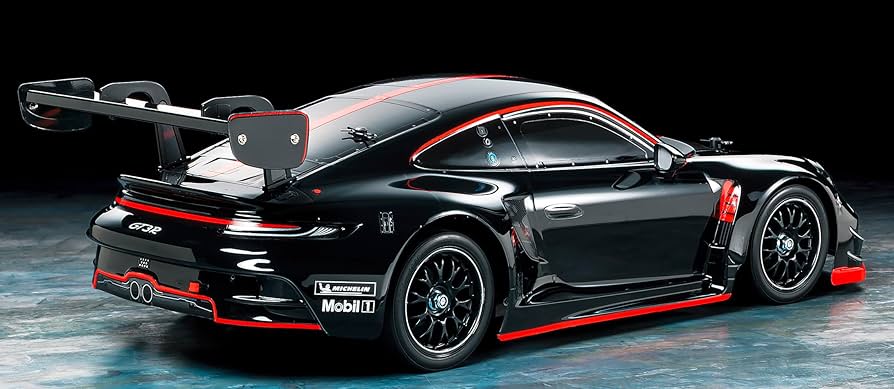 Amazon.co.jp: タミヤ 1/10 電動RCカーシリーズ No.745 ポルシェ 911