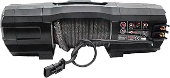 Amazon.co.jp: WARN AXON 45-S パワースポーツウインチ – 4.5ポンドの