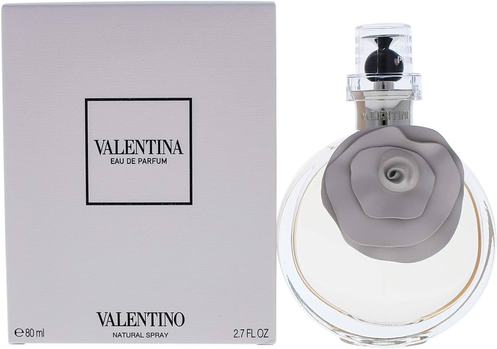 Amazon.com : Valentino Valentina Eau de Parfum Spray, 2.7 Ounce