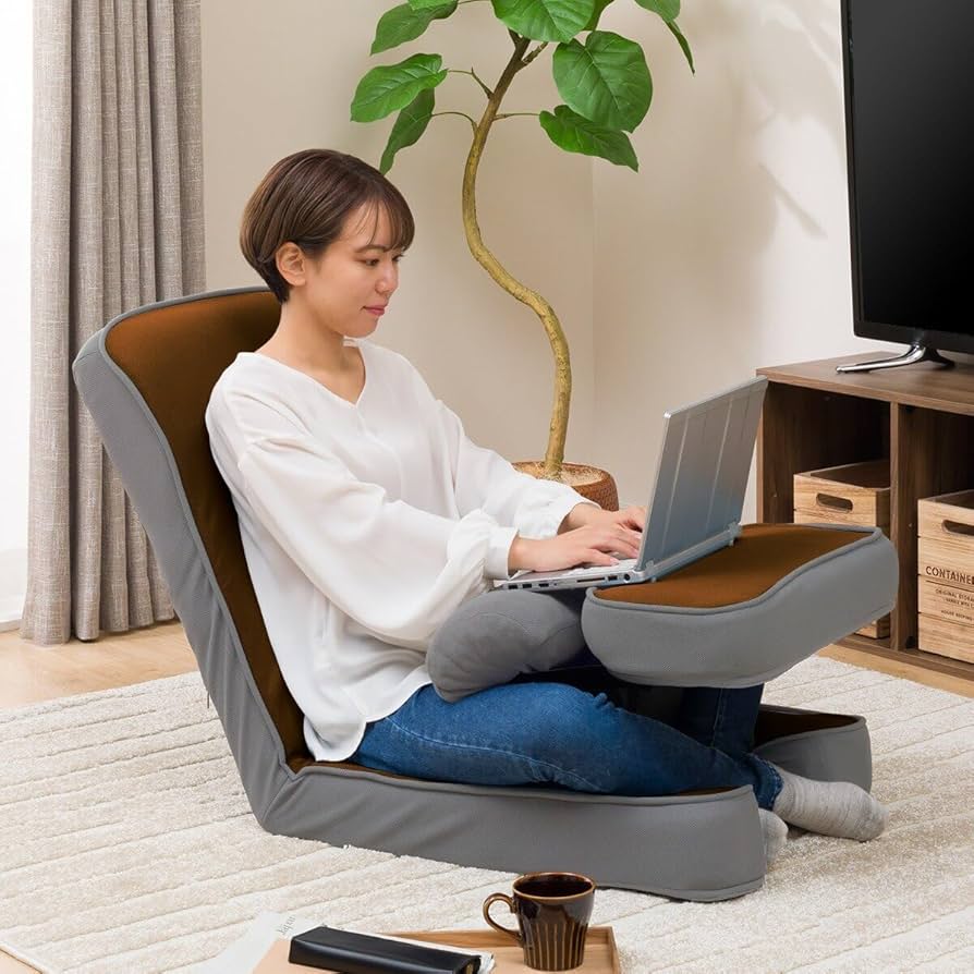 Amazon｜ニトリ(NITORI) ゲーミング 座椅子2 幅49×奥行88×高さ71cm