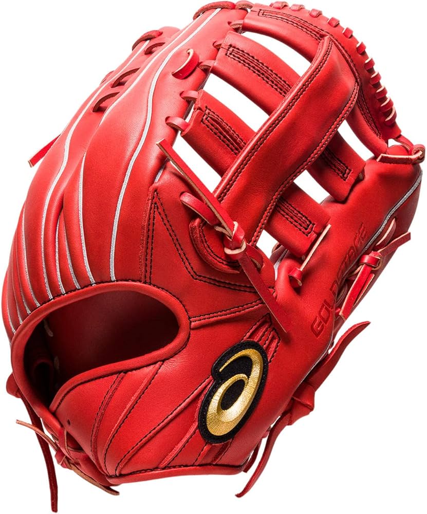 Amazon | アシックス(ASICS) 野球 軟式 グローブ グラブ 外野手用