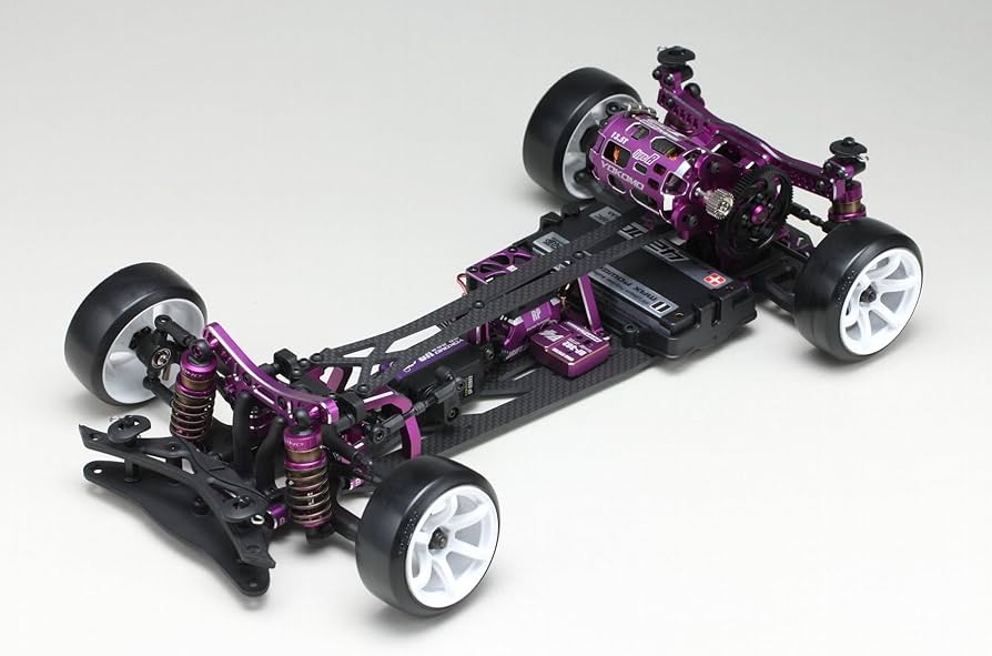 Amazon.co.jp: ヨコモ スーパードリフト SD3.0 キット (紫) LM Edition
