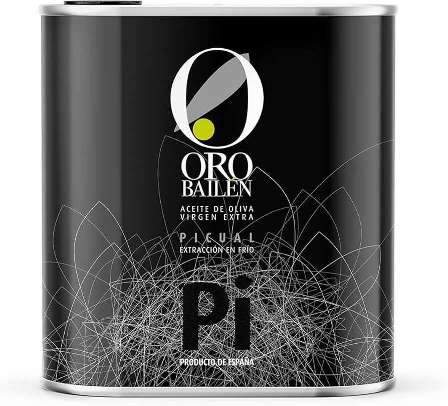 Amazon.com : ORO BAILEN - Extra Virgin Olive Oil (Picual Variety