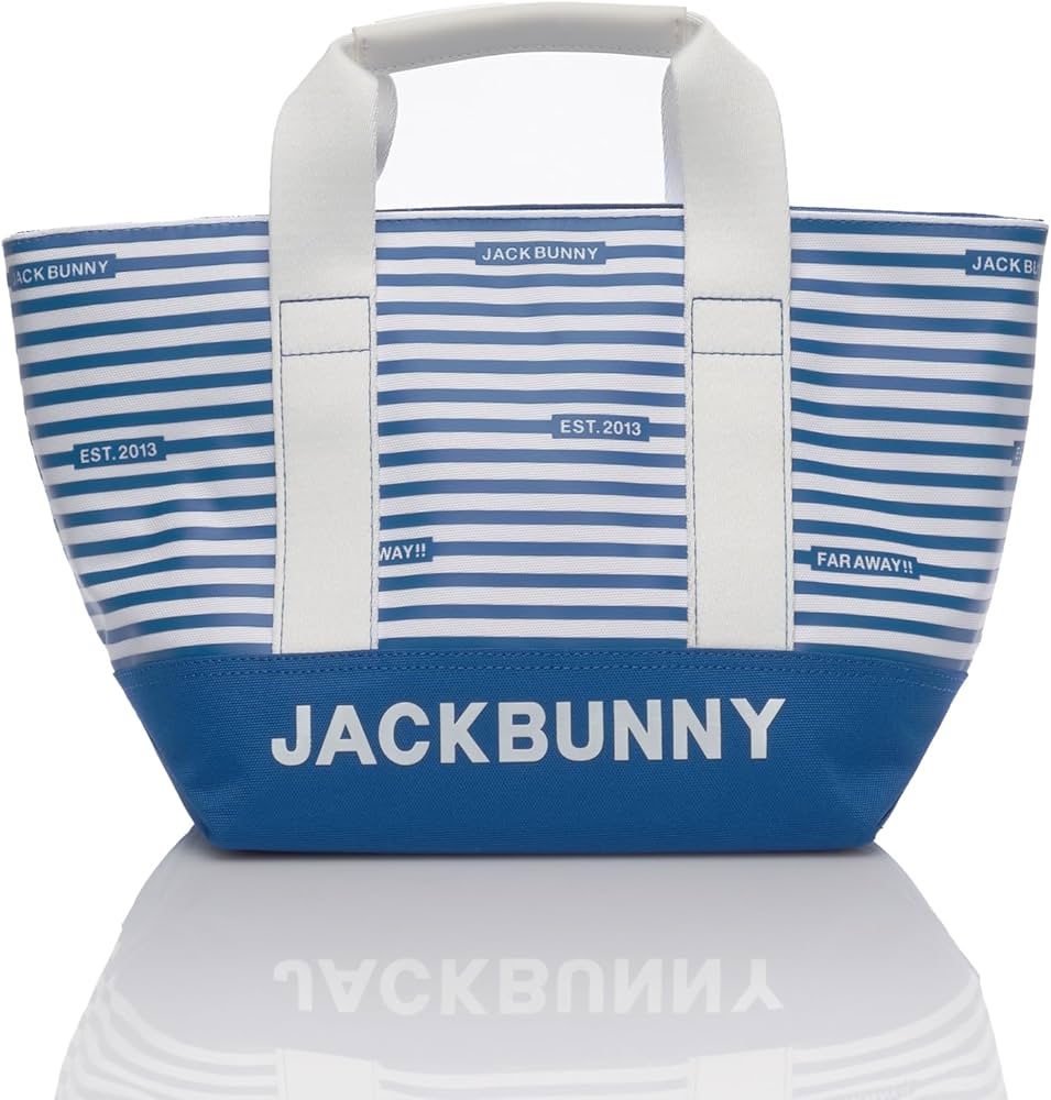 Amazon.co.jp: [ジャックバニー] カートバッグ (ボーダー柄