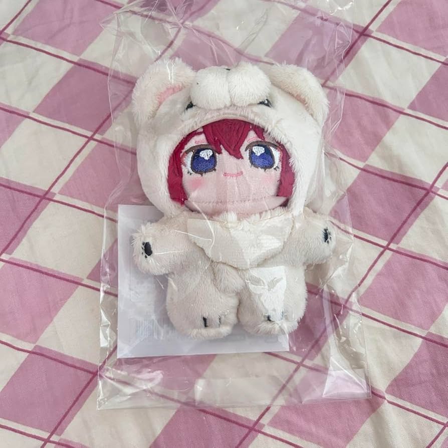 Amazon.co.jp: 朱桜司 いつぬい 一緒に暮らすぬいぐるみ : おもちゃ