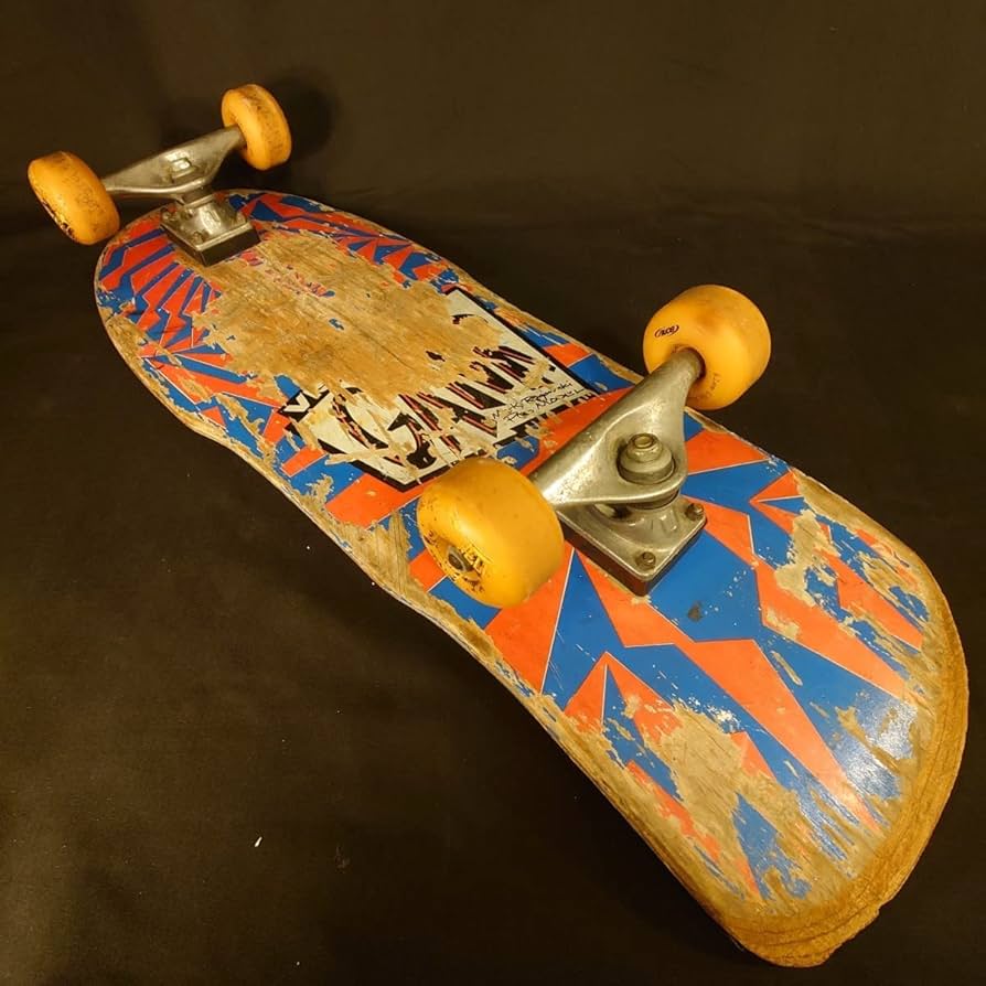 ビンデージ！1980s VISION ビジョン スケートボード デッキ vintage