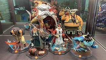 Amazon | 白ひげ海賊団 フォッサ ワンピース フィギュア ガレージ