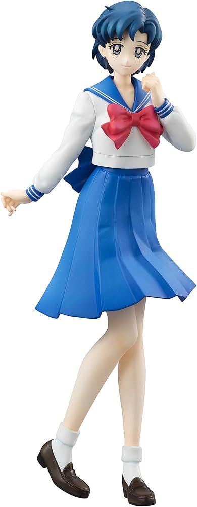 Amazon.co.jp: 世界制服作戦 美少女戦士セーラームーン 水野亜美 1/10