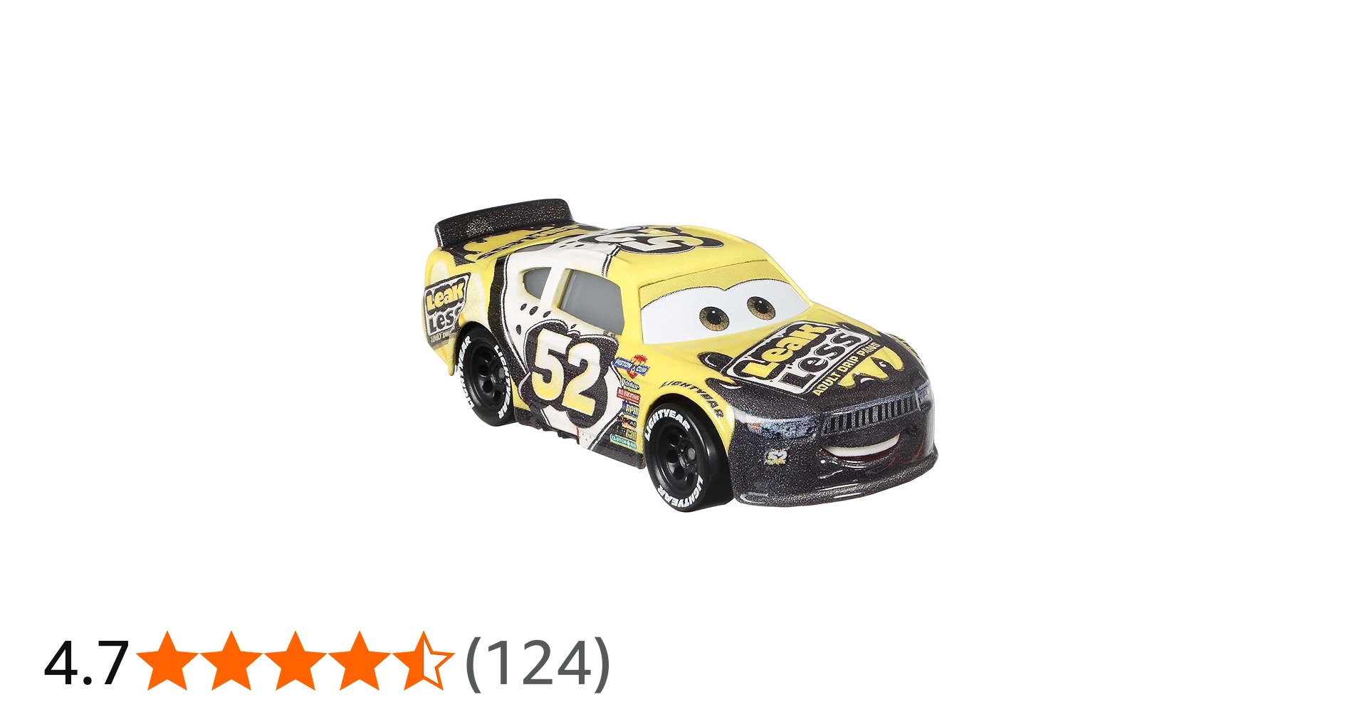 Amazon.co.jp: カーズ 2021 マテル 1:55 ダイキャスト ミニカー 1