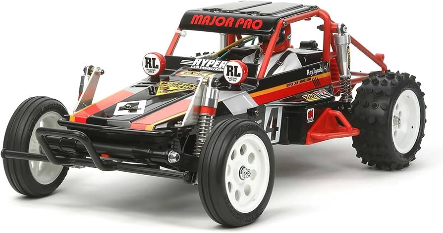 Amazon.com: TAMIYA 1/10 RC Wild One Off-Roader TAM58525A Cars Elec