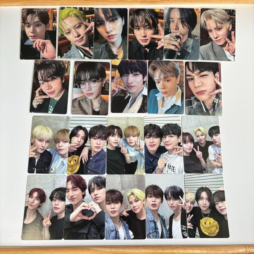 Amazon.co.jp: JO1 WHERE DO WE GO 通常盤 トレカコンプセット 21枚