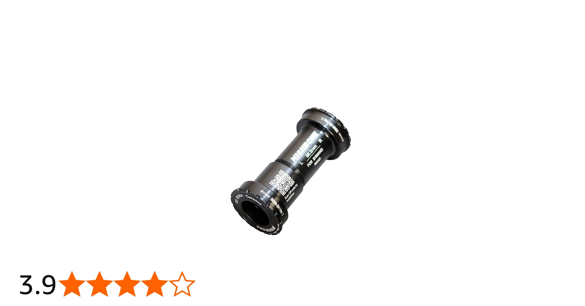 Amazon | ウィッシュボーン BB86-SH シマノホローテック2クランク用