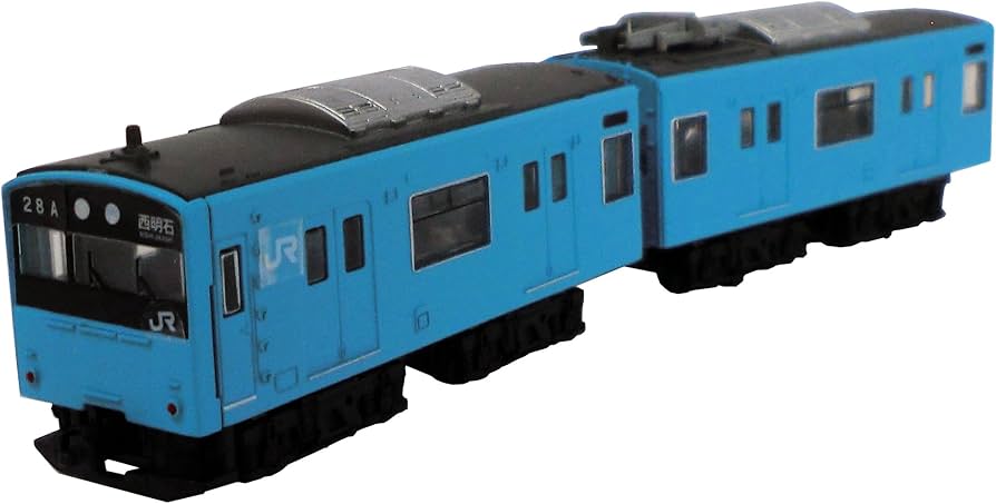 Amazon | Bトレインショーティー JR西日本商事 201系 体質改善車