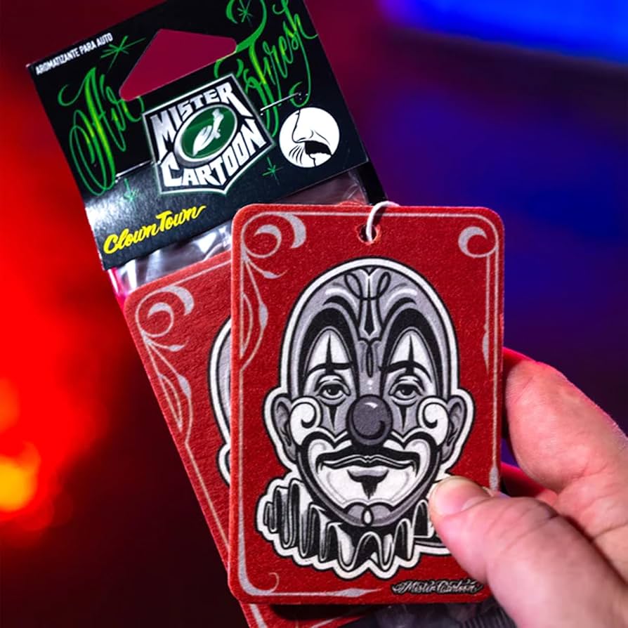 Amazon | Tutle Wax(タートルワックス) ミスターカートゥーン ペーパー