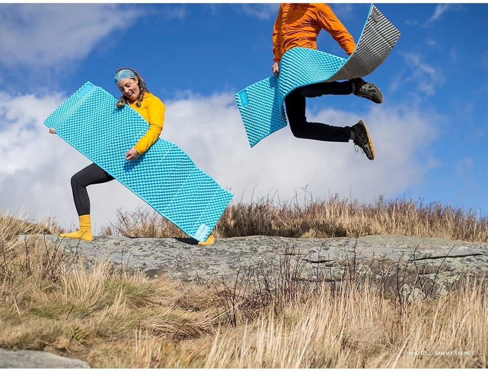 Therm-a-Rest Z Lite Sol Colchão de Mochila de Espuma Ultraleve