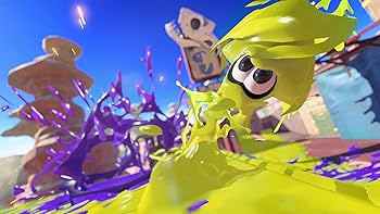Amazon.co.jp: 【オリジナル輸送箱で配送】スプラトゥーン3 -Switch +
