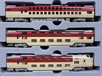 Amazon.co.jp: KATO 285系0番台 サンライズエクスプレス パンタグラフ