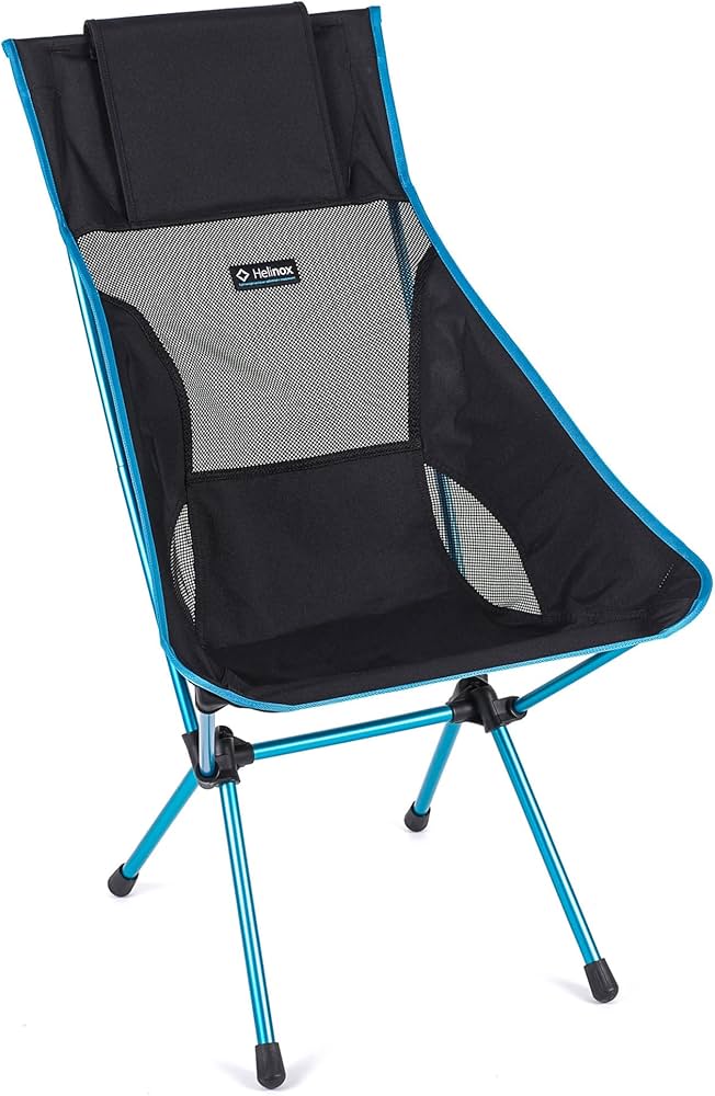 Amazon.com : Helinox Sunset Chair Lightweight High-Back