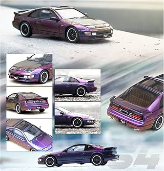 Amazon | Inno Models 1/64 ニッサン フェアレディ Z (Z32