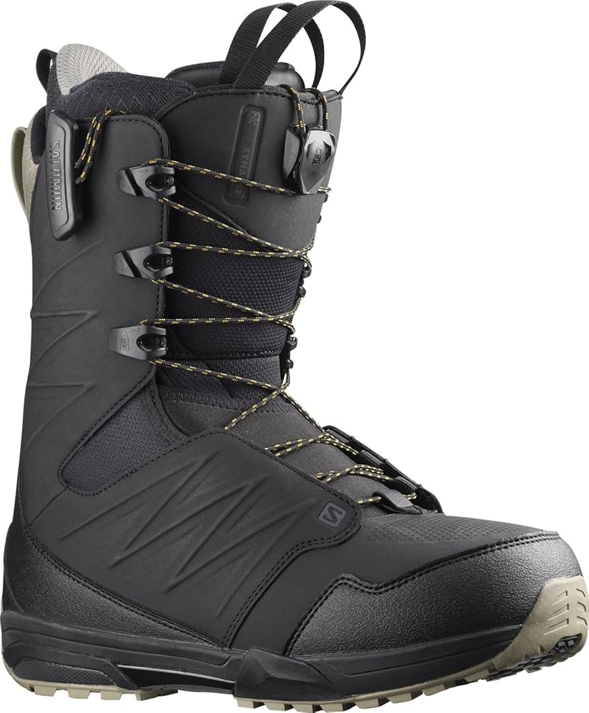 Amazon | サロモン(SALOMON) スノーボードブーツ SYNAPSE WIDE JP