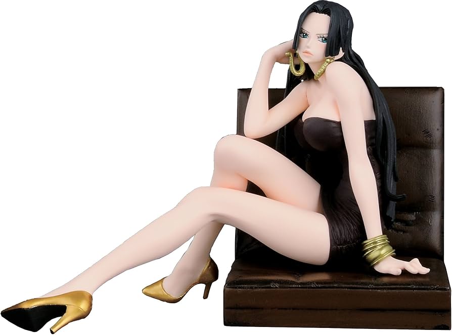 Amazon.co.jp: ワンピース CREATOR×CREATOR ボア・ハンコック 特別