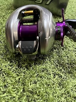 Amazon.co.jp: ZPIフルカスタムシマノ 07 メタニウム MG7 右ハンドル