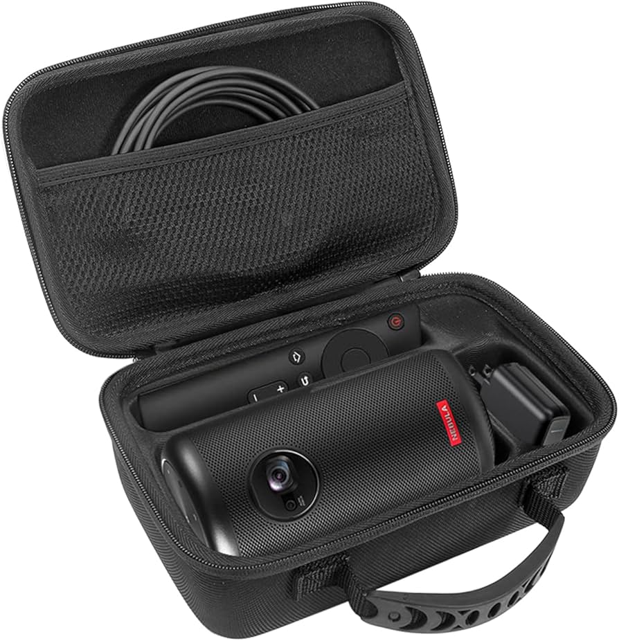 Nebula Capsule 2 プロジェクター 本体 ケースなど Nebula Capsule II