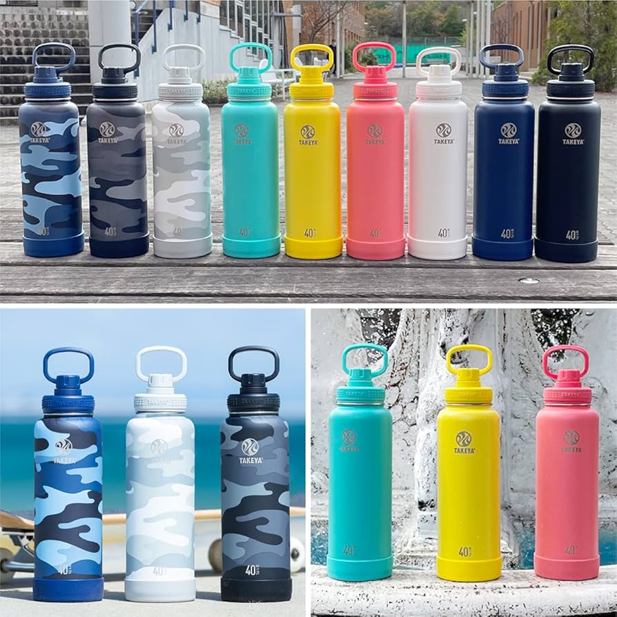 Amazon | 【タケヤ公式】タケヤフラスク アクティブライン 1.17L