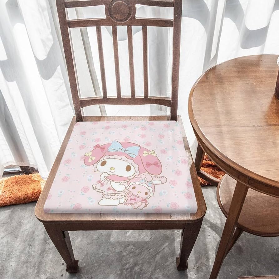 Amazon.co.jp: マイメロ 座布団 シートクッション シートクッション