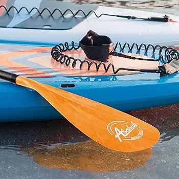 Amazon | Abahub カーボン SUPパドル パドルボード用 3ピース 軽量