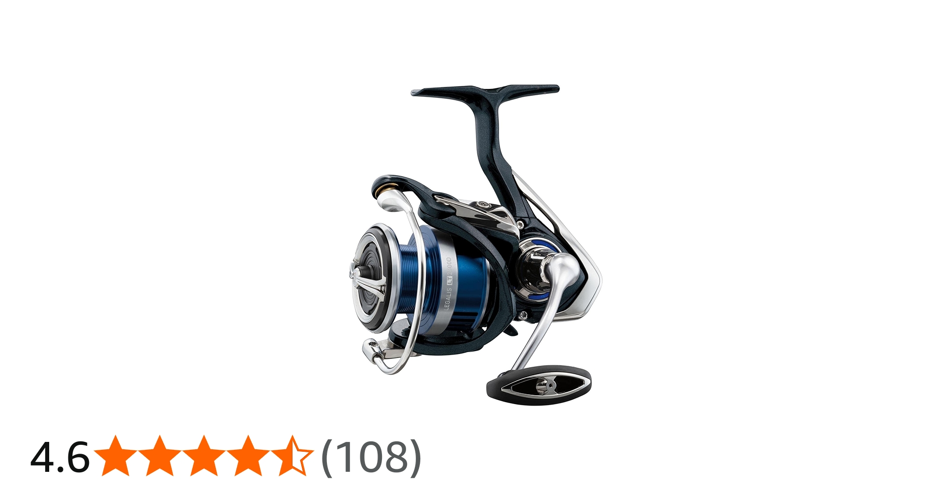 Amazon | ダイワ(DAIWA) スピニングリール レガリス LT 2500D-XH