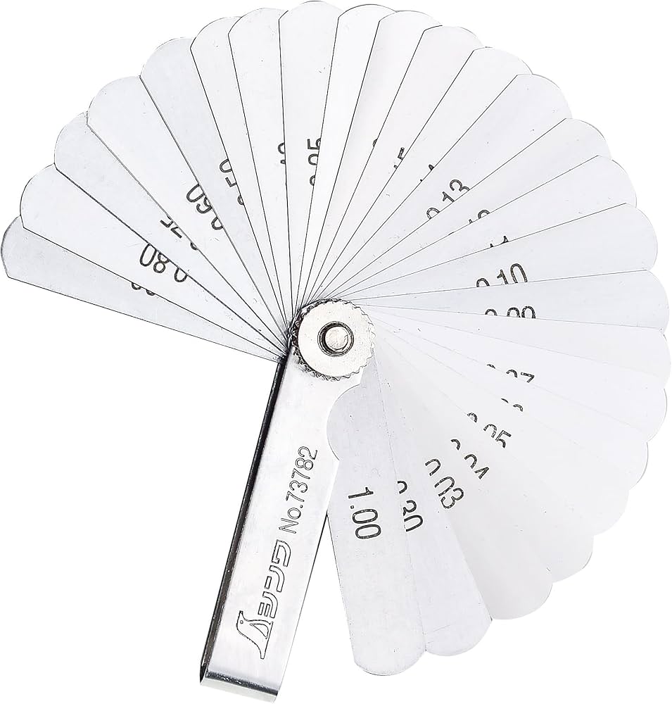 Amazon.co.jp: シンワ測定(Shinwa Sokutei) シックネスゲージ D 65mm