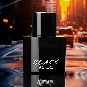 Amazon.com: Kenneth Cole Black Eau de Toilette Body Spray Cologne