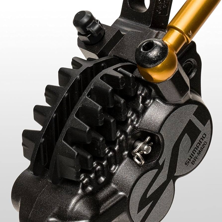 Amazon.com: Shimano Saint BL-M820-B/BR-M820 Disc Brake and Lever