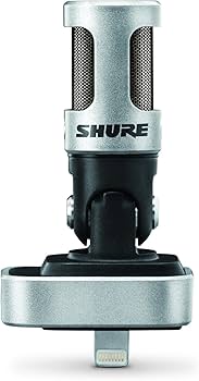 Amazon | 【国内正規品】SHURE iPhone iPad用マイク MV88 MOTIV