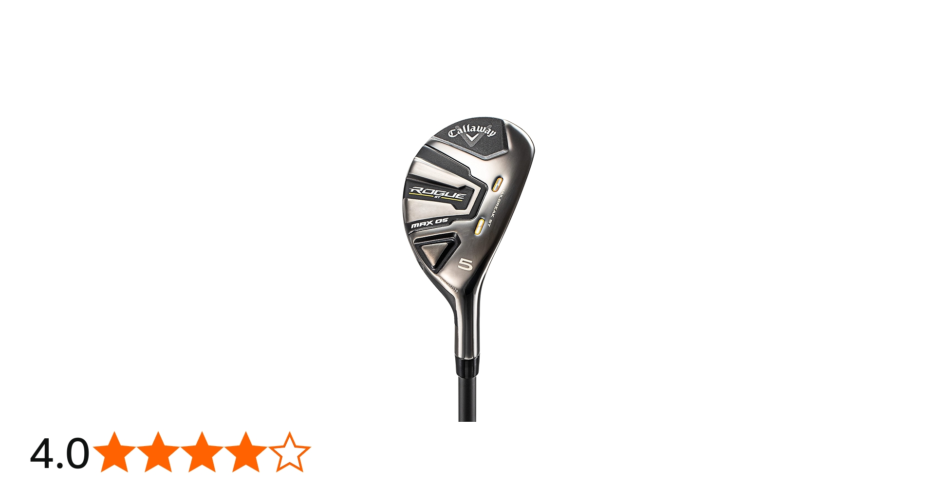 Amazon | キャロウェイ(Callaway) 右用 ユーティリティ ROGUE ST MAX