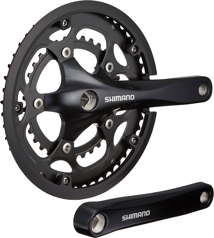 Amazon | シマノ FC-RS200 50X34T 165mm 8S チェーンガード付